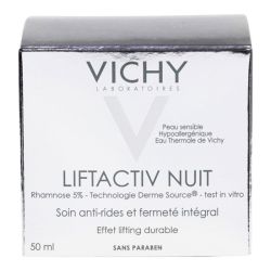Vichy Liftactiv Ds Nuit 50Ml