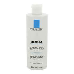 Lrp Effaclar Eau Micellaire Purifiante 40