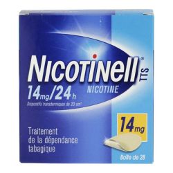 Nicotinell Patch 14Mg 28
