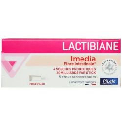 Lactibiane Imedia 4 Sticks
