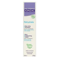 Jonzac Eautherm Soin Riche 50Ml