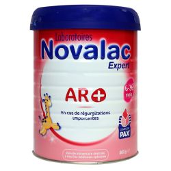 Novalac Ar 6-36 Mois 800G