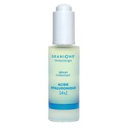 Granions Serum Acide Hyalu 4 Fl 30Ml