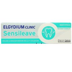Elgydium Clinic Sensileave Dentif T/50Ml