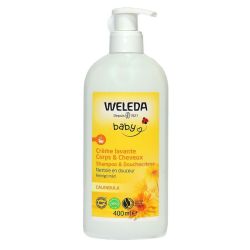 Weleda Bb Cr Lav Corp/Chev 400Ml