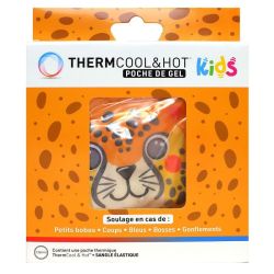 Thermcoolamphot Gel Kids Leopard