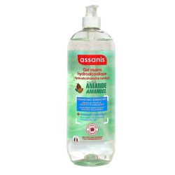 Assanis Gel 980Ml Amande