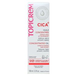 Topicrem Cica Hle Verget Cica100Ml