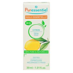 Puressentiel Citron Bio 30Ml