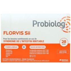 Probiolog Florvis Sii 28 Sticks