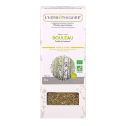Herbot Bouleau Bio 30G
