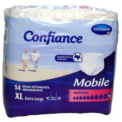 Confiance Mobile 10G Xl 14