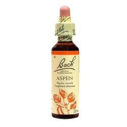 Fleurs De Bach Aspen 20Ml