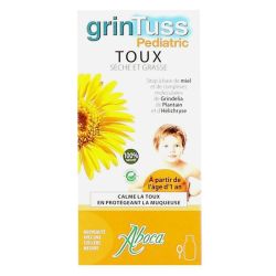 Grintuss Pediatrique 180G