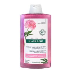 Kl Shamp Pivoine Bio 400Ml