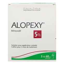 Alopexy 5 Sol App Cut 3X60Ml
