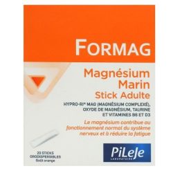 Formag Stick Adulte Orodisp 20