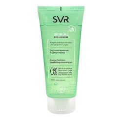 Svr Spirial Gel Deo Douche 200Ml