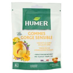 Humer Gomme Gorge Sensible 30