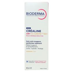 Bioderma Crealine Ar Cc Cr Claire 40Ml