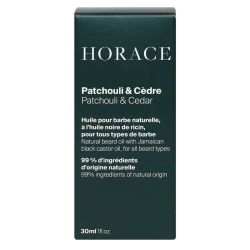 Horace Hle Barbe Patch Cedre 30Ml