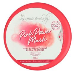 Lsl Pink Power Mask 300Ml