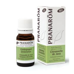 Pranarom He Citronnelle Java Bio 10Ml