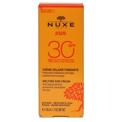 Nuxe Sun Spf30 Cr Delicieuse Visage 50Ml