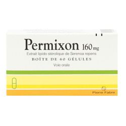 Permixon 160Mg Gel 60
