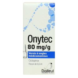 Onytec Vernis 6,6Ml