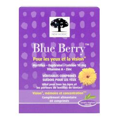 Blue Berry Cp 60