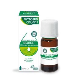Psa He Niaouli Bio 10Ml
