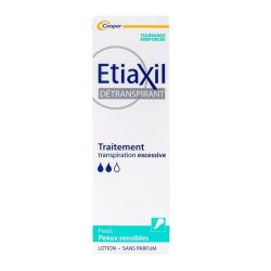 Etiaxil Detr Pieds Lot P/Sens 100Ml