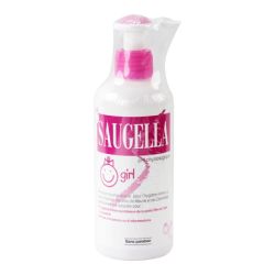 Saugella Girl Fp 200Ml