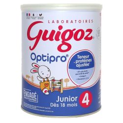 Guigoz Lait Optipro Junior 900G