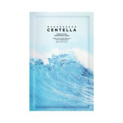 SKIN1004 Madagascar Centella Hyalu-Cica Hydrating Mask – Masque tissu hydratant à l’acide hyaluronique et à la centella (23 ml)