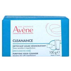 Avene Cleanance Nett Sol Desinc 100G