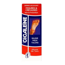 Cicaleine Baume Pieds Talons 50Ml