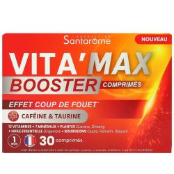 Santarome Vitaaposmax Booster Cpr 20