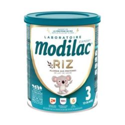 Modilac Expert Riz 3 800G