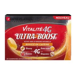 Forte Vitalite 4G Ultra Boost Cp Eff 20