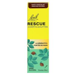 Rescue Chocolat Gtt 20Ml