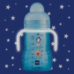Mam Bib 220Ml Transition Garcon 4
