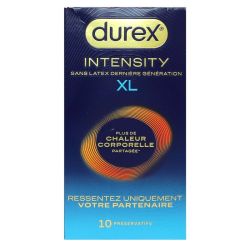 Durex Intensity Xl Bt10