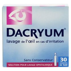 Dacryum Sol Lav Oc 5Ml Dose 30