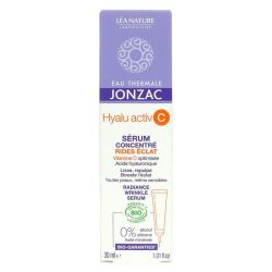 Jonzac Hyalu Activ C Ser Conc 30Ml