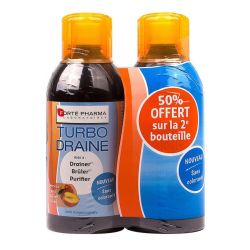 Turbodraine Peche 2X500Ml