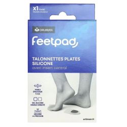 Talonnette Feetpad Plate T4
