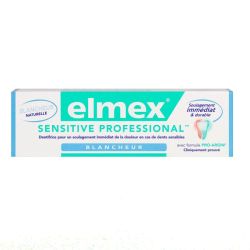 Elmex Sensitive Pro Blancheur Dtf 75Ml