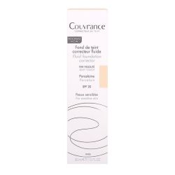 Avene Couvrance Fdt Fluide Porcelaine 1 3